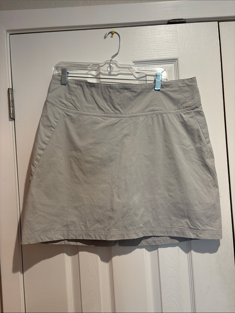 Royal Robbins Khaki Skort - Size 14
